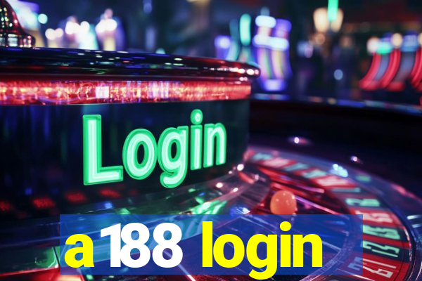 a188 login